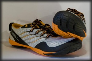 Trail Glove de Merrell (Foto: CdM)